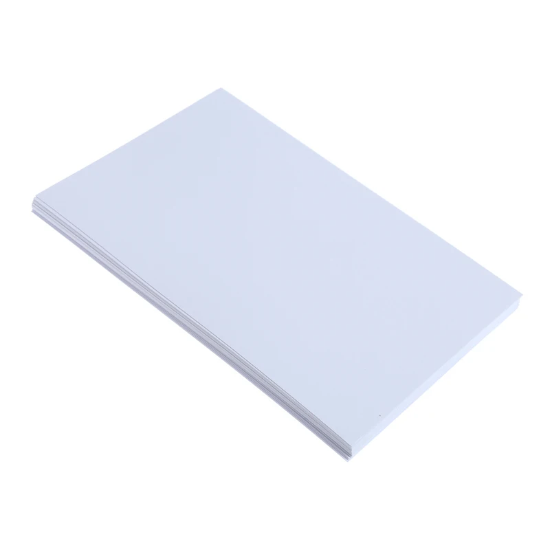 4R Photo Paper 200gsm for Inkjet Printers 20 Sheets 4