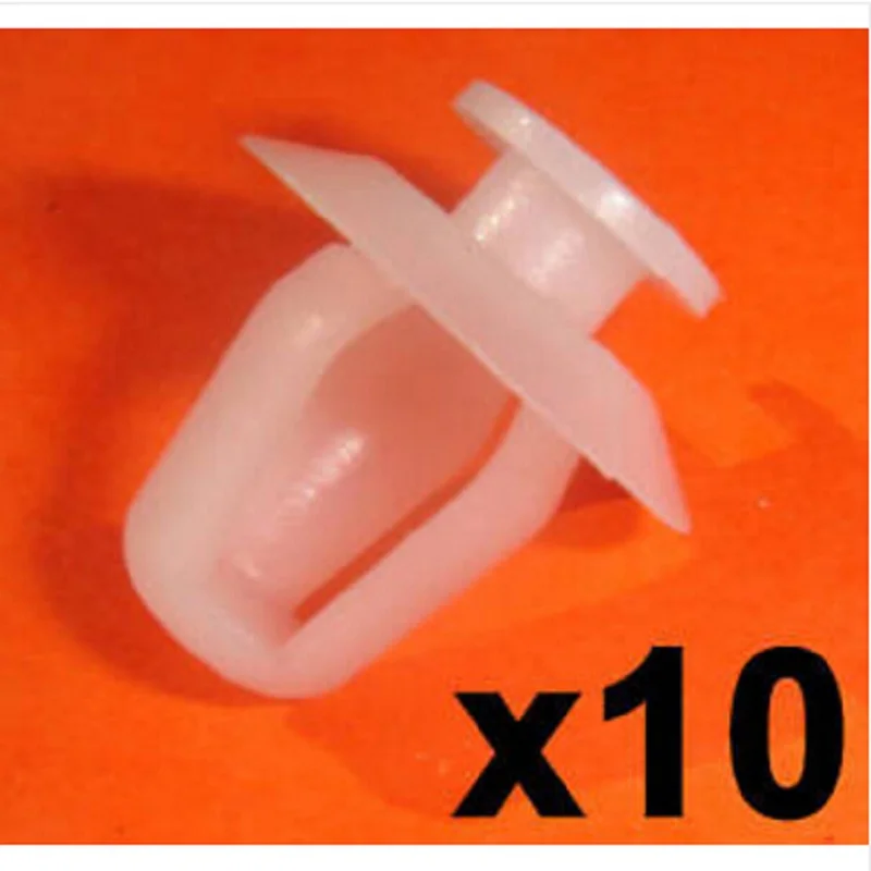 10 Per Citroen Porta Esterna Moulding Trim Clip Saxo Xsara