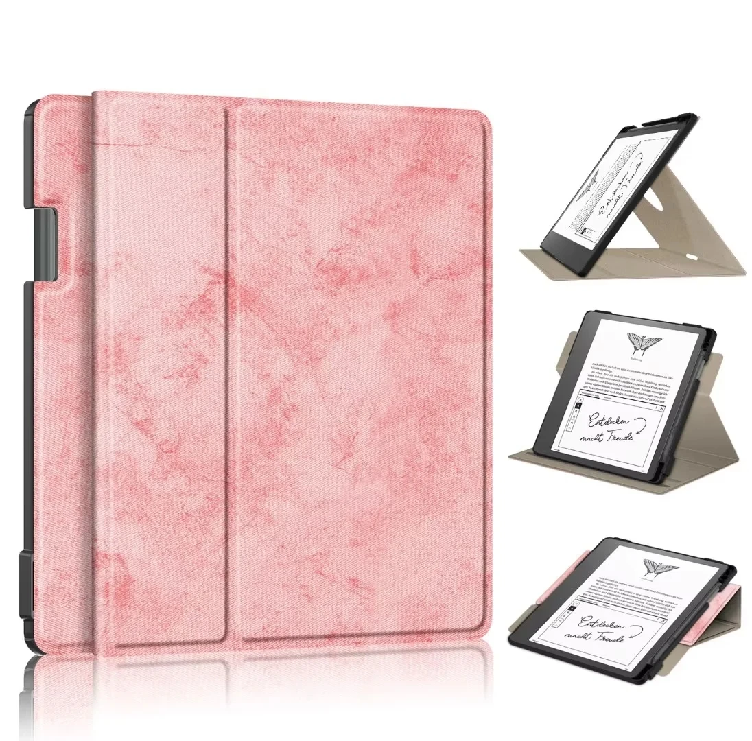 E-reader Kindle Scribe 1 Gen 16GB + Funda Diseño Rosa