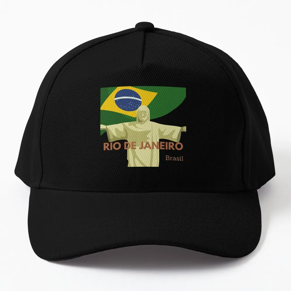 

Rio de Janeiro, Brasil Baseball Cap Sunscreen Fluffy Hat Trucker Hat Trucker Cap dad hat Woman Hats Men's