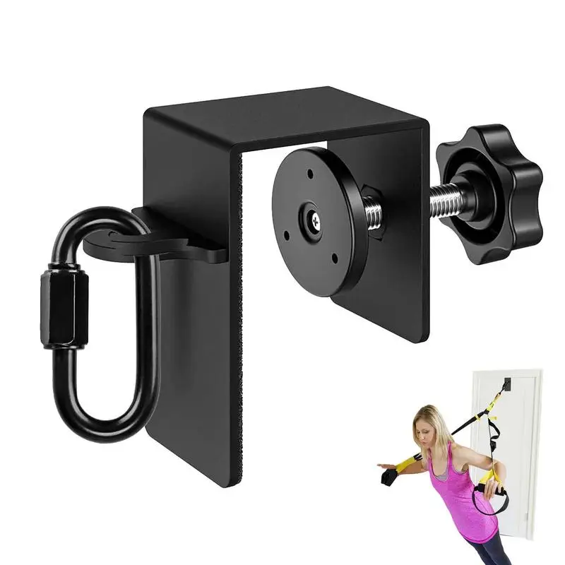 

Durable and Smooth Door Anchor Strap for Bands, Safe Door Anchor Attachment for Home Gym Workout Strength