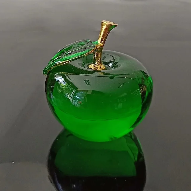 新ファッションクリスタルパイナップルクリスタルガラス工芸文鎮風水家の装飾の装飾誕生日クリスマスギフト クリスタル フルーツ パイナップル｜和食器通販｜織部 Online Store