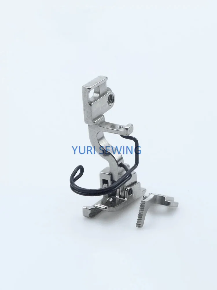 JUKI DLU-5490 synchronous car high and low presser foot left and right 0.1 stop industrial sewing machine parts 4