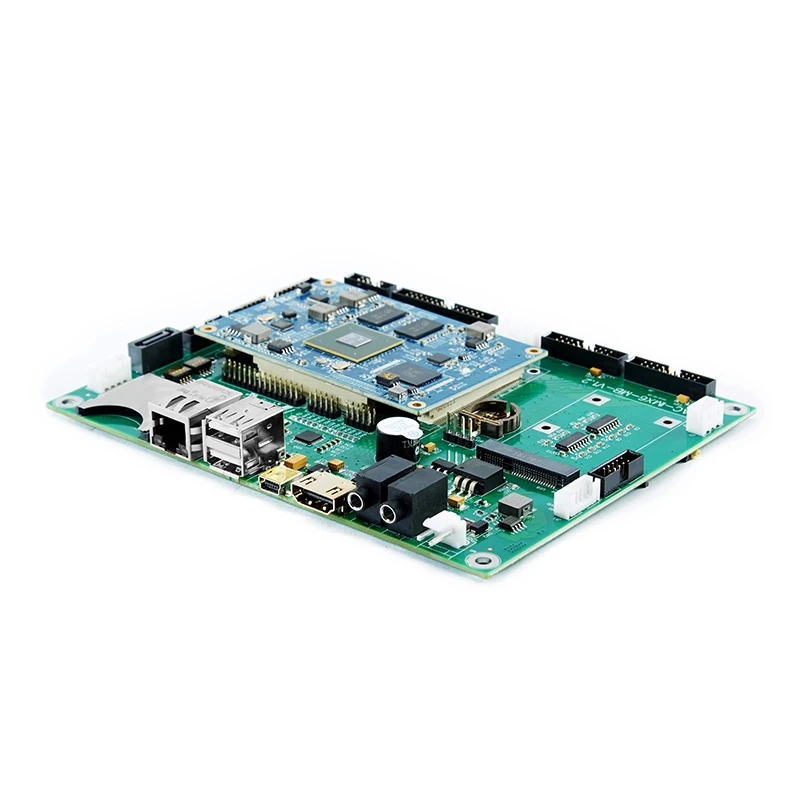 

Independent Design House QIYANG A9 1.2GHZ Circuit Board PCBA Embedded Linux Development Kit