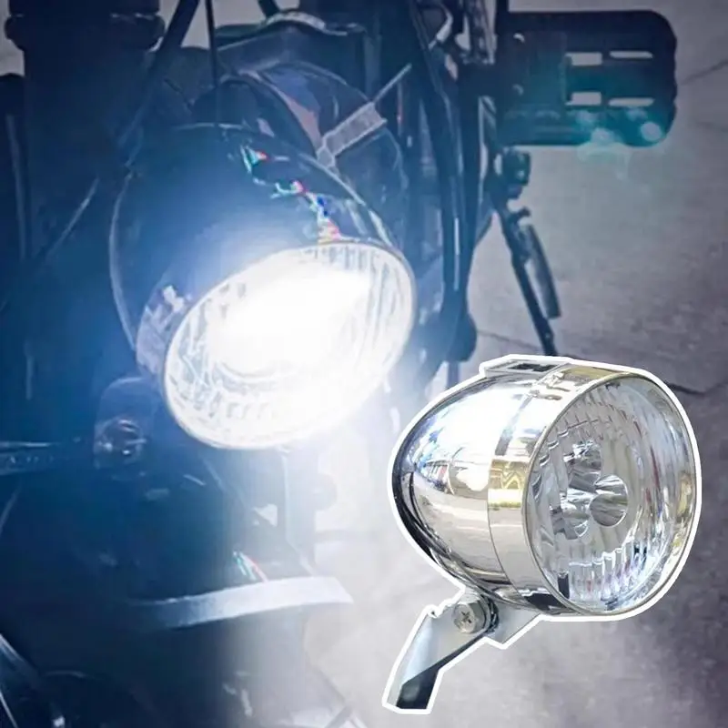 spier Feux de vélo - 6 LED - Étanche - Pour vélo - Fourche avant