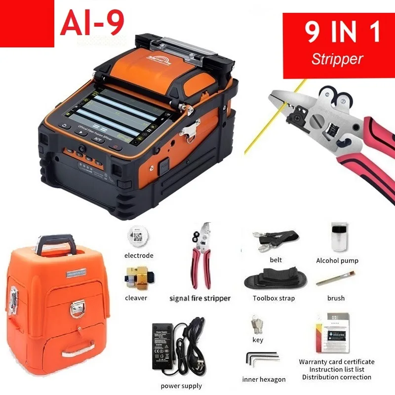 AI-9 Orange