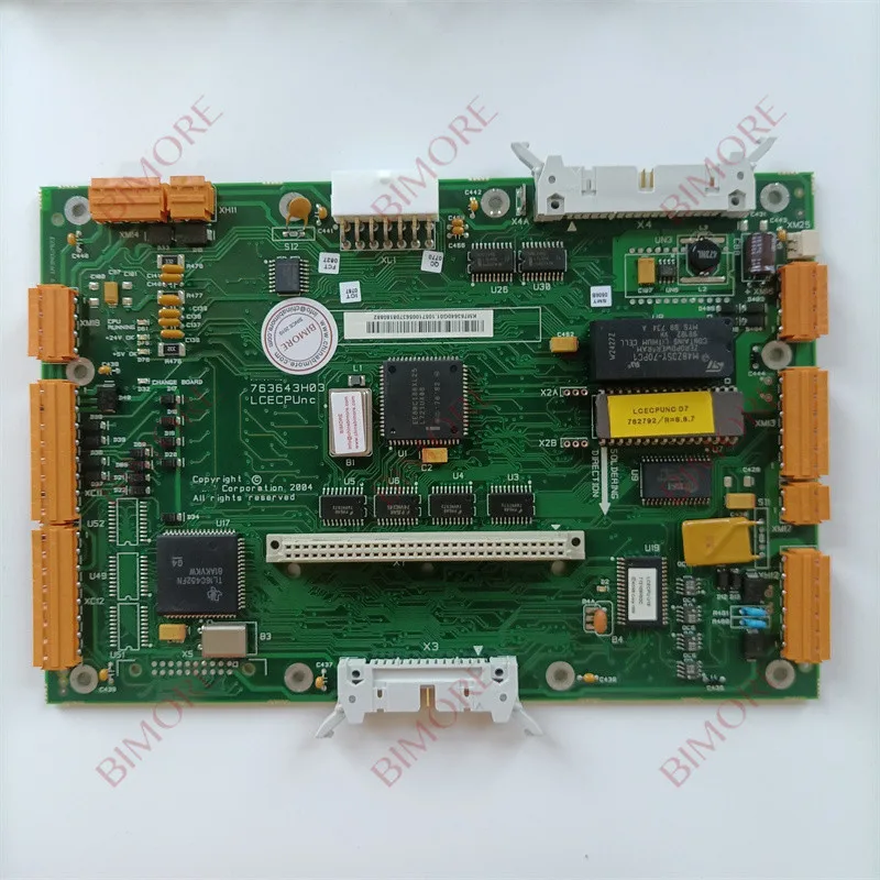 

BIMORE KM763640G01 KM763643H03 LCECPU for elevator PCB Card