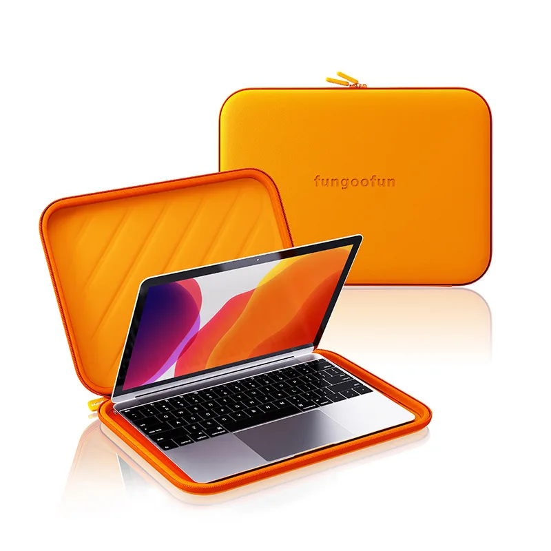 Coque rigide Pour Ordinateur Portable 14 pouces EVA Couverture Rigide Sac  D'ordinateur Portable pour MacBook Pro 16 Pouces Huawei Xiaomi 14 Pouces