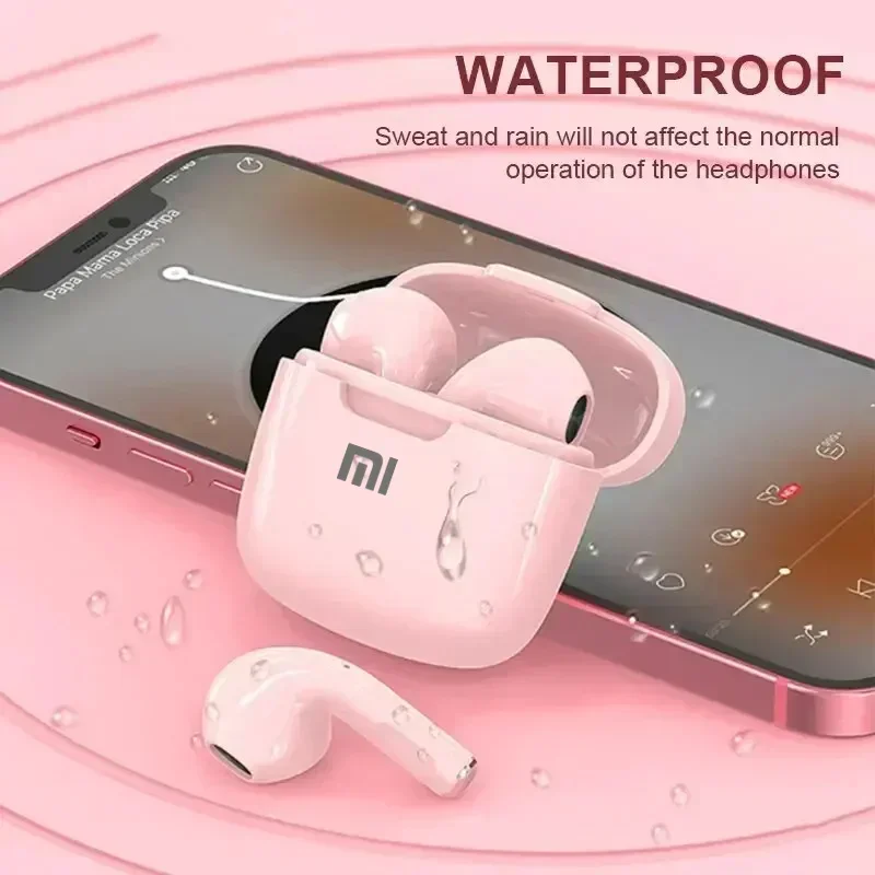 Xiaomi A2 Pro TWS Wireless Bluetooth Earphone Mini Earpone Headset Sport Earbuds Waterproof Headphones Hifi Stereo Sound Headset 2