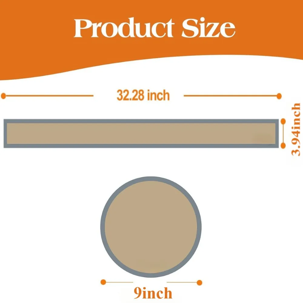 Silicone Baking Mat Non-Stick Easy Clean for Bakers silicone baking mat