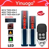 SOMMER 4013 TX03 434 4 XP Garage Remote Control Gate Opener 434MHz Rolling Code SOMMER 4014 4022 TX02-434-2 Hand Transmitter 1