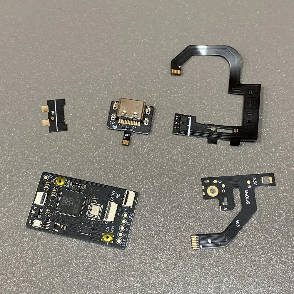 Game-Console-Cabo-Chip-para-Nintendo-Switch-Oled-CPU-Substitui-o-Ribbon ...