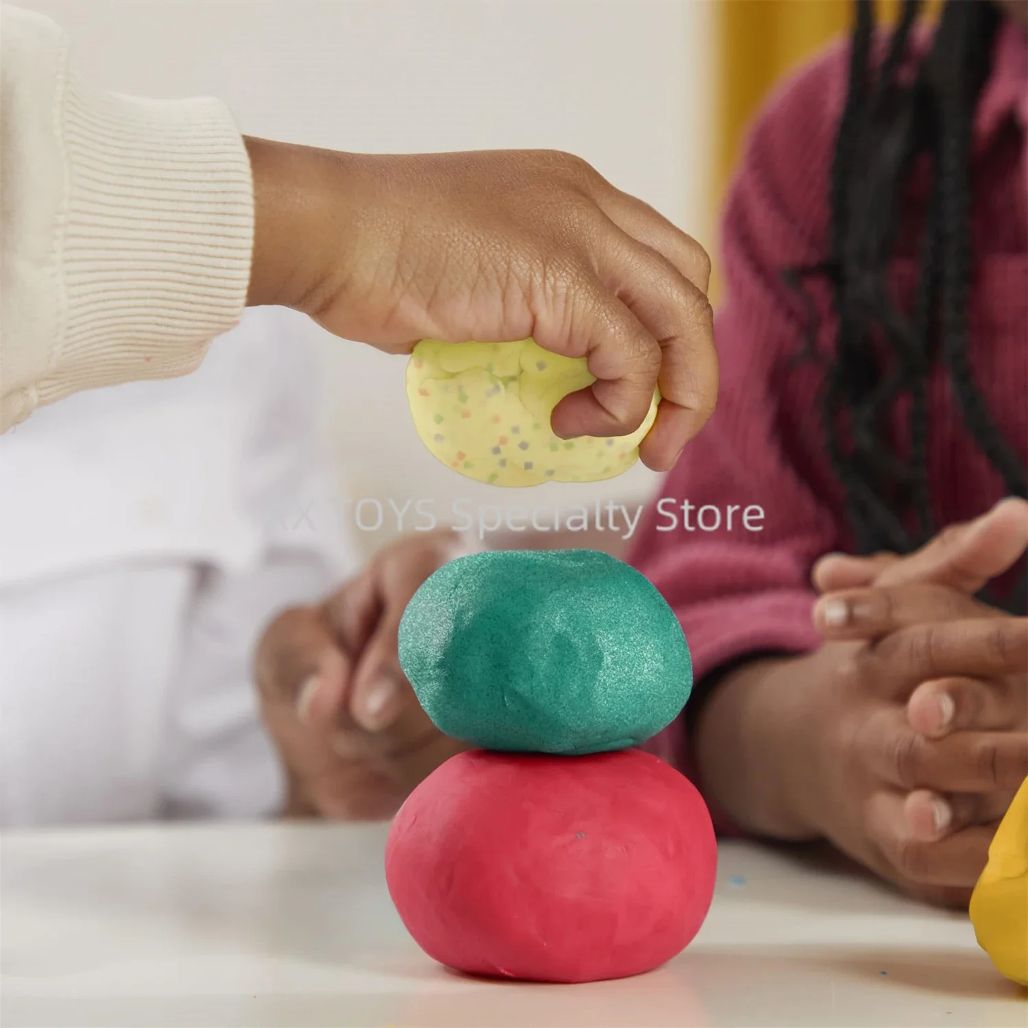 Hasbro Play-Doh Sparkle Collection Pack Kids Arts and Crafts