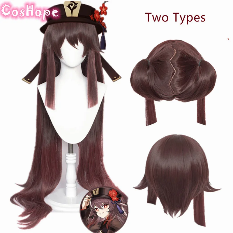 Genshin Impact Kazuha Cosplay Wig 46cm Pink Mixed Red Wig Cosplay Anime Cosplay Wigs Heat Resistant Synthetic Wigs Halloween anime maid outfit