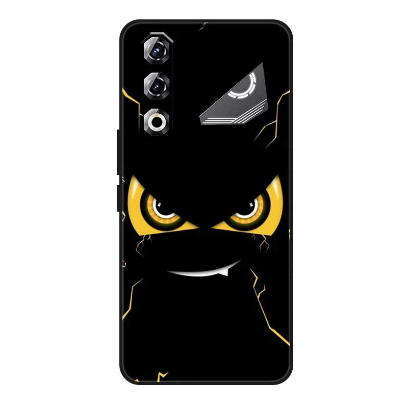 Sleek TPU Soft Silicone Phone Case, Shock-Absorbent Back Cover Bumper