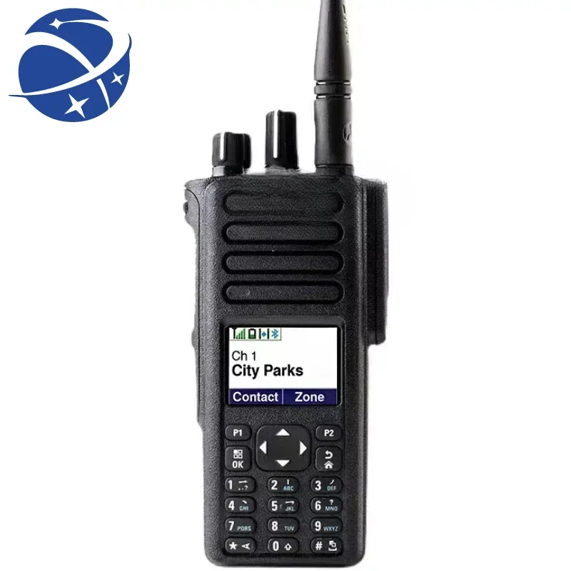 

DP4800e talkie walkie long range UHF Handheld radio XiR P8660i VHF two way DP4800 for motorola P8660 DGP5550e GPS