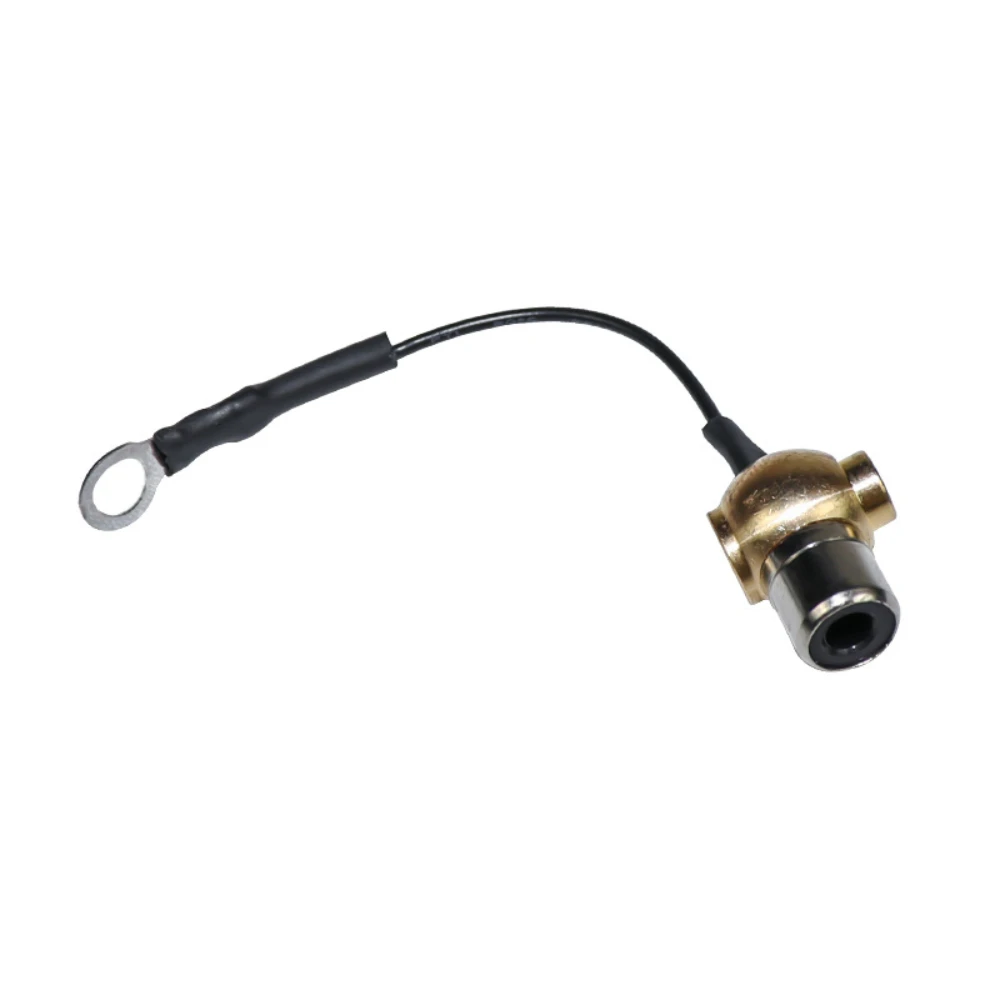 

Tattoo Equipment Tattoo Machine Converter Double Hook Line Modified To RCA Conversion Interface Connecting Line Conversion Head