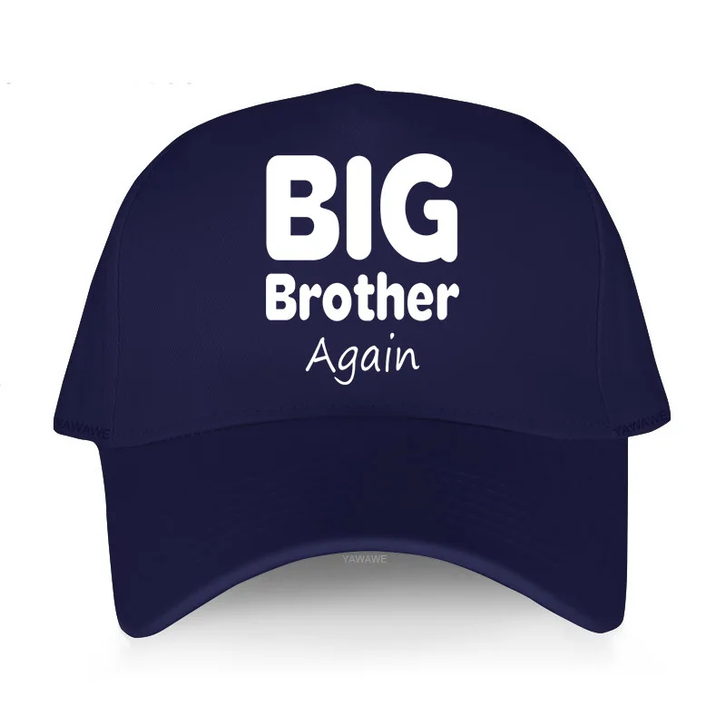 New Arrived Cotton Hats Adult baseball cap outdoor Adjustable Promoted To Big Brother Men Women hip-hop caps summer sun hat |