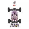 Skymaker WLtoys RC Car 1/14 144016 2.4G Racing 35KM/H 390 Motor 4WD Electric High Speed Car Off-Road Drift Remote Control Toys 4