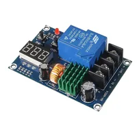 XH-M604 Charge Control Module DC6-60V Storage Lithium Battery Switch Overcharge Protection Board Controller Power Control Module 2