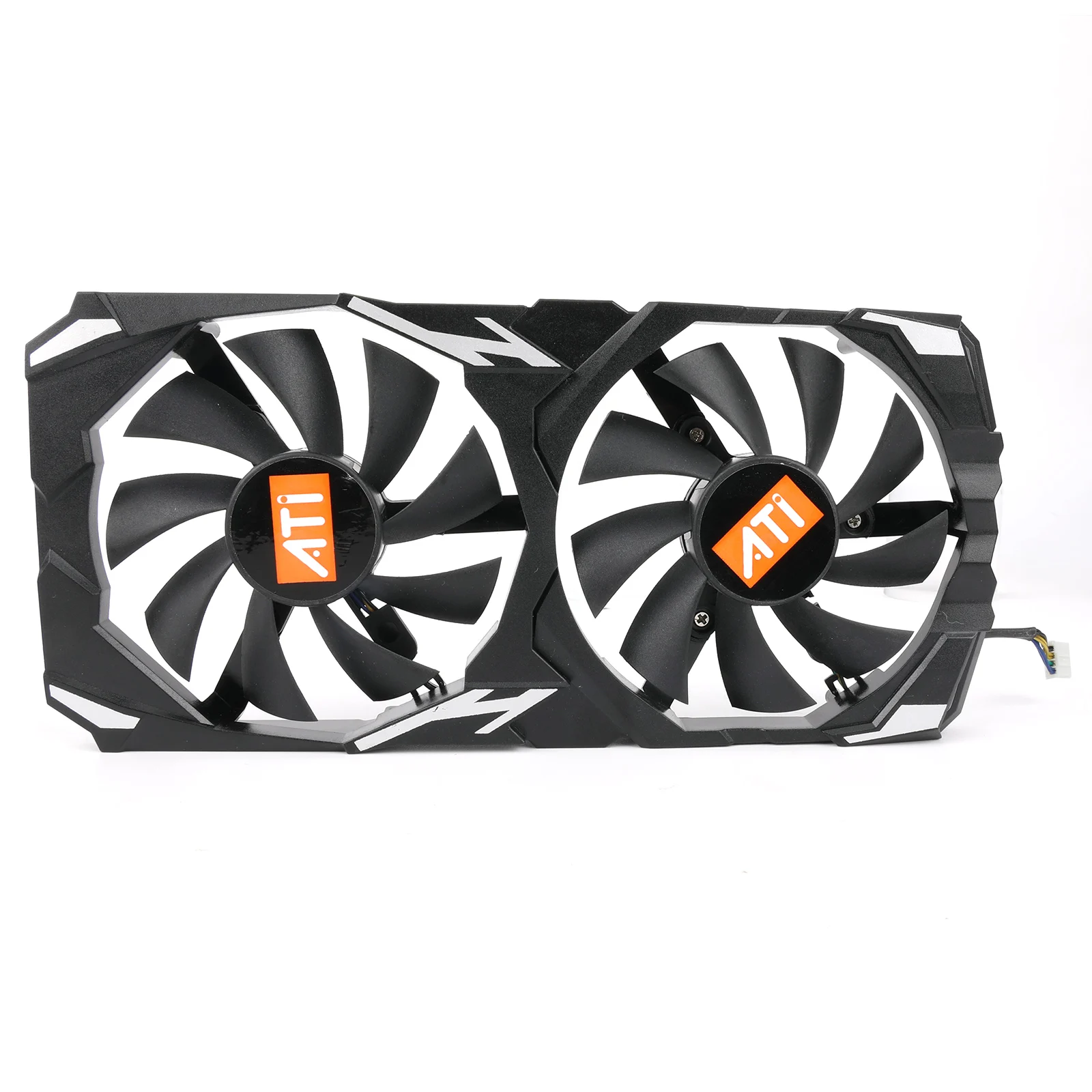 Refrigerador do fã da Placa de Vídeo para Xbly Rx580 rx 580 8gb fã da Substituição da Placa Gráfica 85 mm Xy-d09015b - Imagem 4