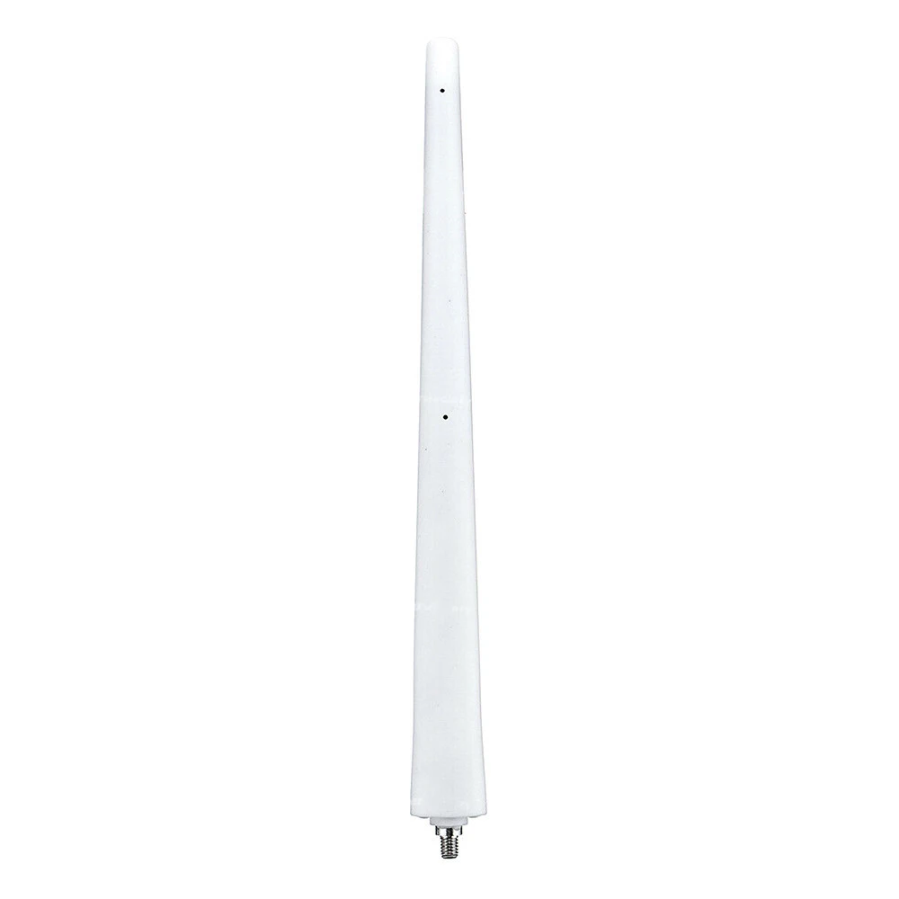 1 PC New For Fiat 500 컬러 테라피 화이트 공중 안테나 마스트 52019354 52043709