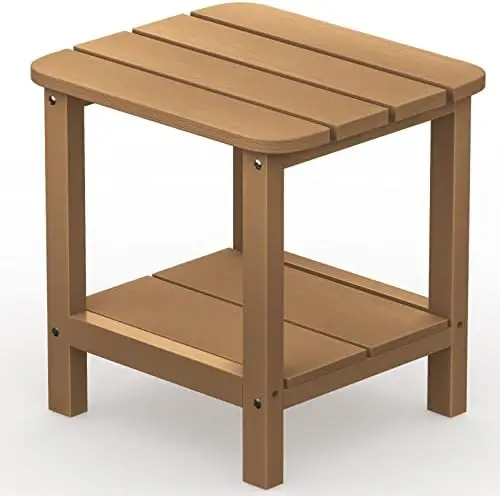 

Adirondack Side Table End Table- Tiffany Consolas Console