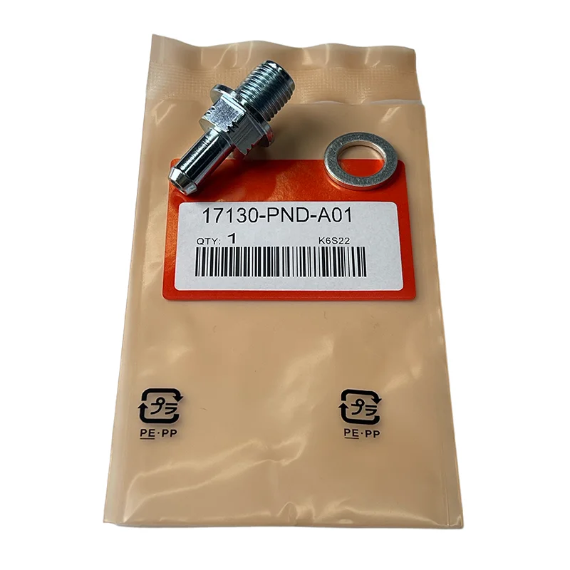 1pcs with gasket Suitable 17130-PND-A01 For honda Accord Acura CRV Civic PVC valve crankshaft waste gas valve check