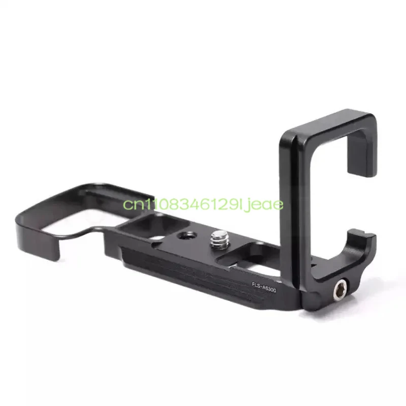 A6400 A6300용 카메라 L 브래킷 그립 수직 플레이트 아카 스위스