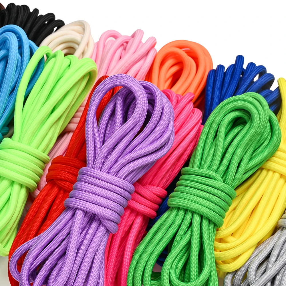 5m Multicolor Elastic Cord for DIY Accessories & Crafts