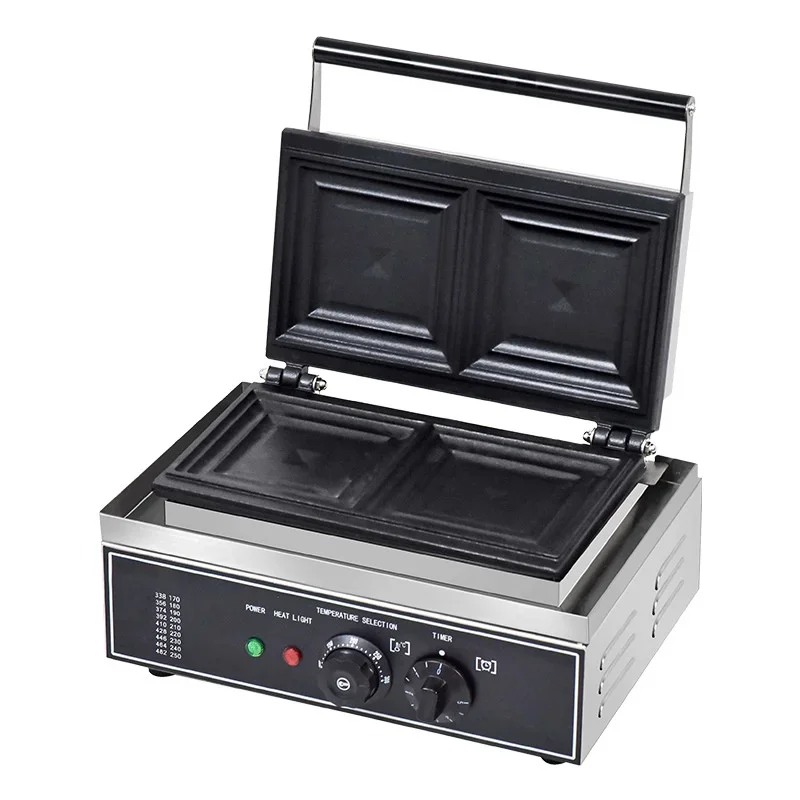 High Quality Commercial Sandwich Maker Sandwich Panels Machine Burger Maker for Hotel Supermarket