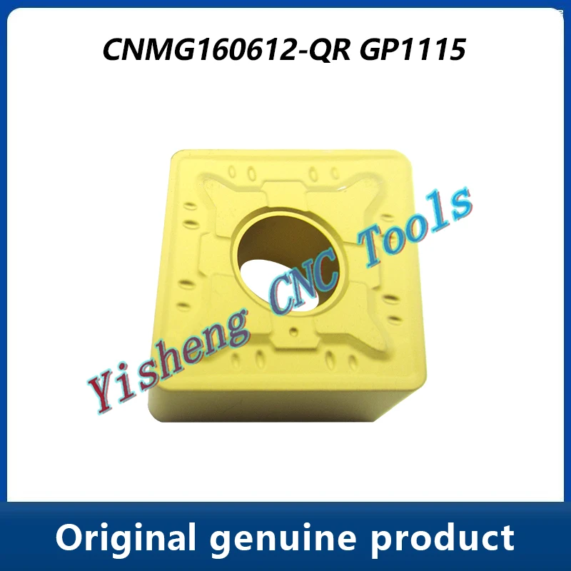 Инструмент для резки вставок с ЧПУ, CNMG CNMG160612-QR GP1115 GP1105 GP1130 GP1225 GPT6110 GPT6120 GPT6130, режущий инструмент с доставкой
