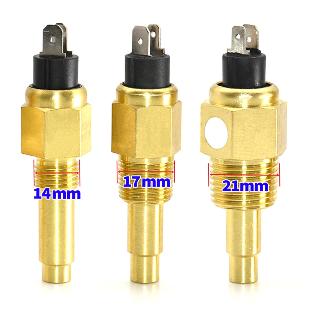 3 In 1 Gauge, Digital Temperature Meter & Oil Pressure Sensor