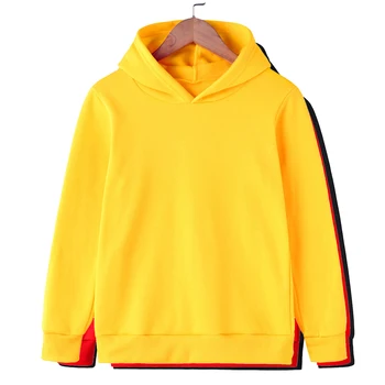 Kids Cotton Pullover Hoodie 1