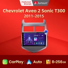 Junsun V1 Pro 8g+128g For Peugeot 207 