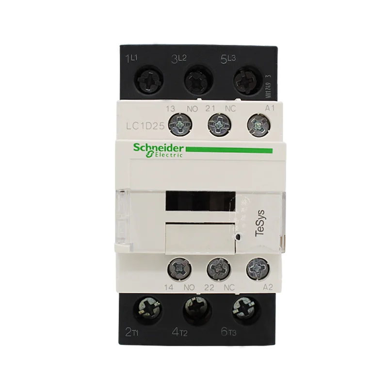 schneider contator da ca tres polo 220v ca 04