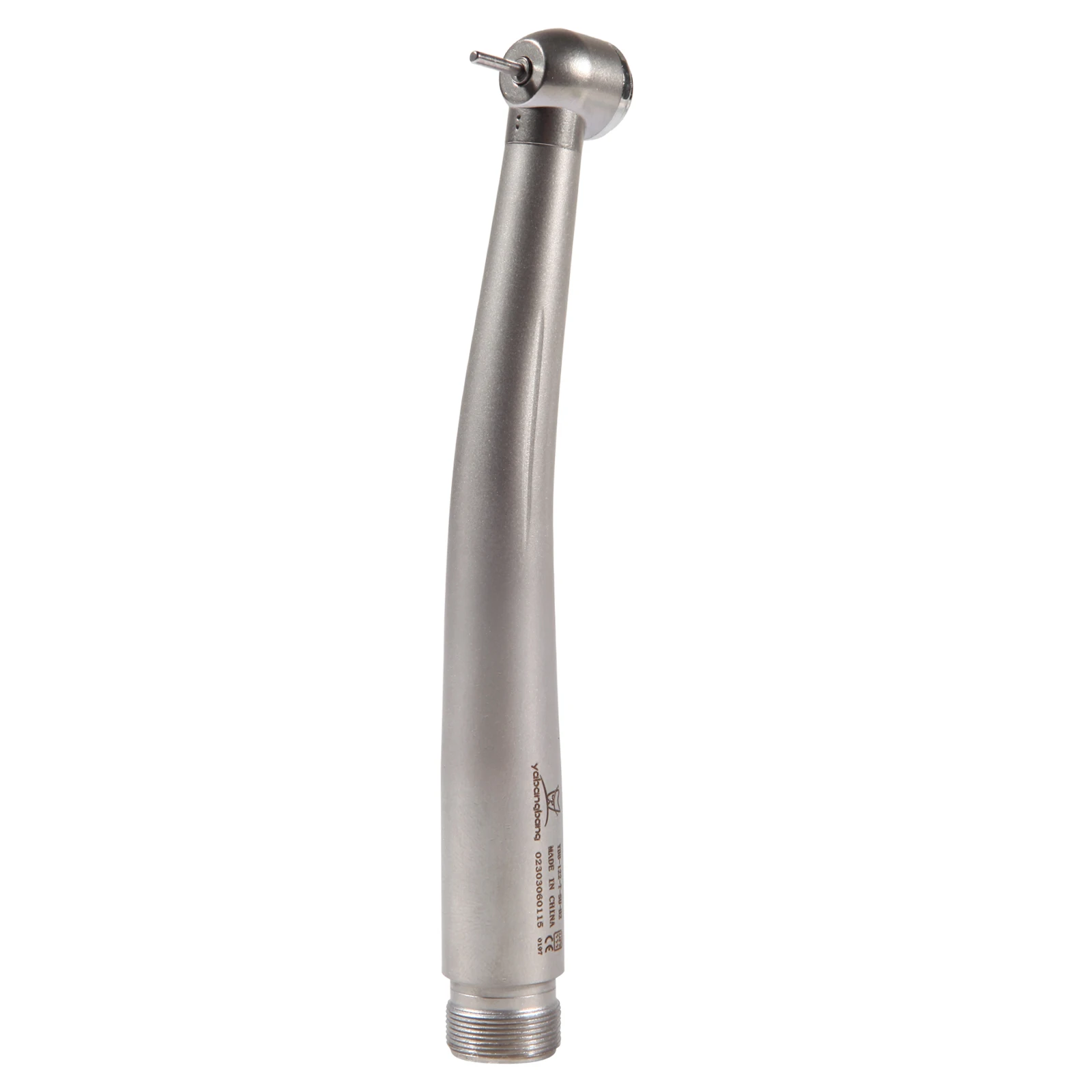 NSK Style Dental High Speed 2/4Hole  Single Spray Big Head Handpiece Push Button Tip / Cartridge Rotor