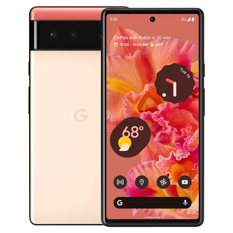 Google Pixel 6 5G Pixel6 6.4