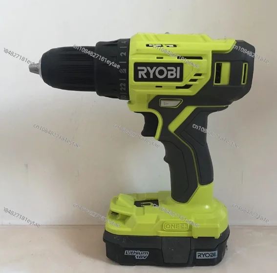 Ryobi P235a 18v One+ Impact Driver (bare Tool) Set Ryobi P235A 18V