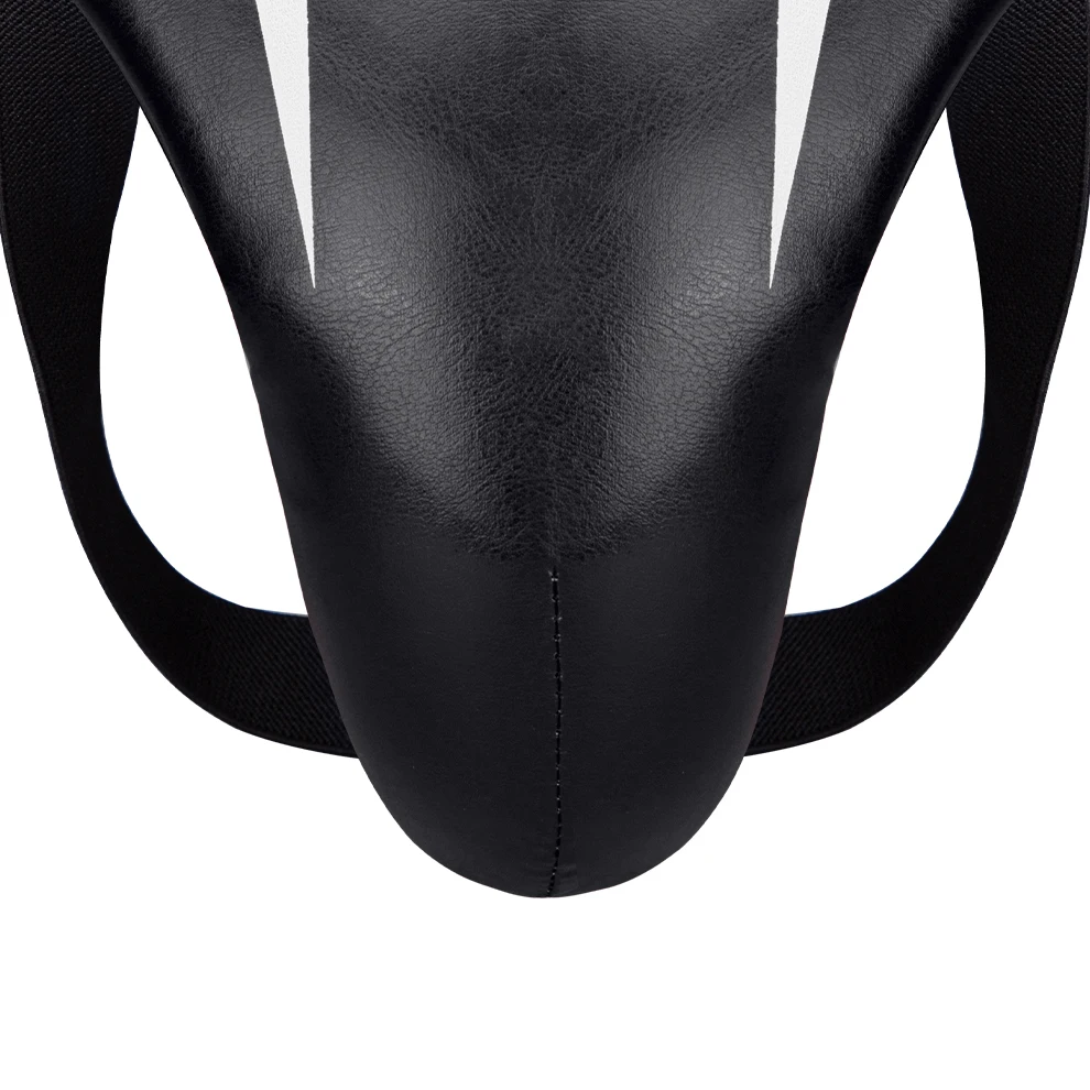 Thicken Adult Male Female Kids Sanda Crotch Guard Taekwondo MMA Groin Protector Kick Boxing Penis Protection Guard Men Jockstrap groin protector