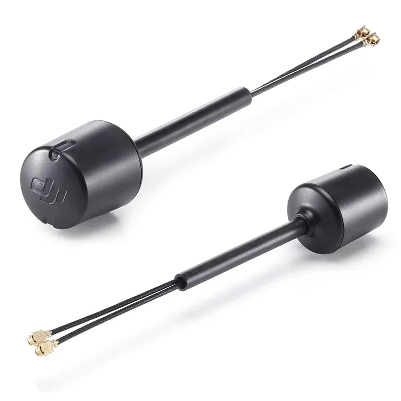 O3 Air Unit Digital Image Transmission Antenna 2.4/5.8G 85mm double ipex1 For RC FPV Drones DIY part 2pcs