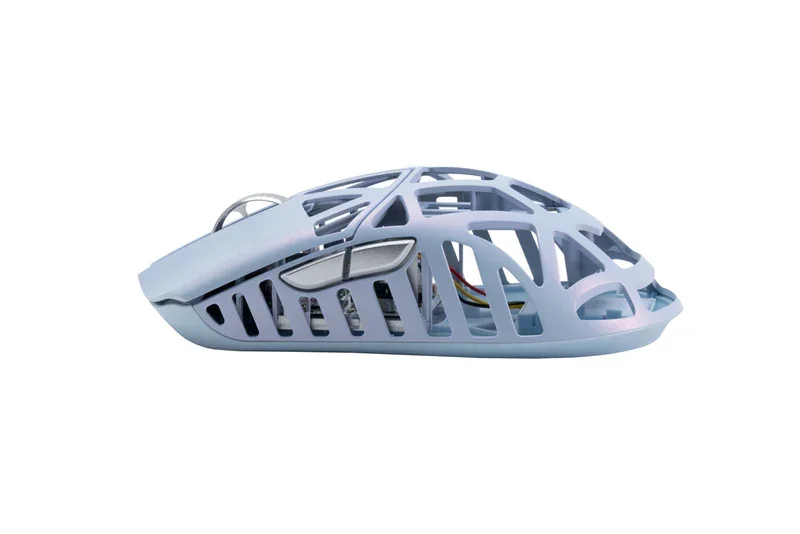 【美品】WLMOUSE Beast X pro IceBlue WLmouse Beast X Pro Magnesium Wireless Gaming Mouse - Ausmodshop