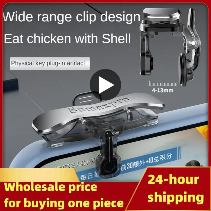 Controller Di Gioco Mobile Compatibile Con Pubg Mobile/Fortnitee Mobile/Call Of Duty Mobile, Trigger Di Mira Sensibile