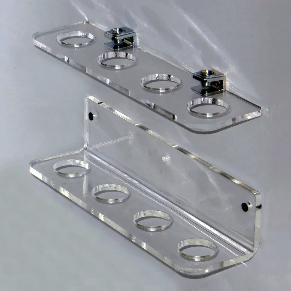 Lichtzwaard Wandmontage Standaard Licht Saber Display Rack Wandhouder Meegeleverde Schroeven Hardware Voor De Meeste