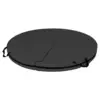 Folding Pole Dance Mat Floor Protection Round Dancing Floor Cushion Equipment Workout Mat for Pilates Outdoor Studio Fitness