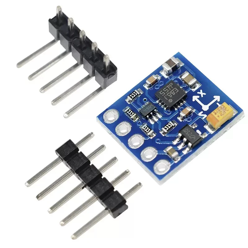 GY-271 QMC5883L Module Boussole Magnétomètre 3 Axes pour Arduino IIC