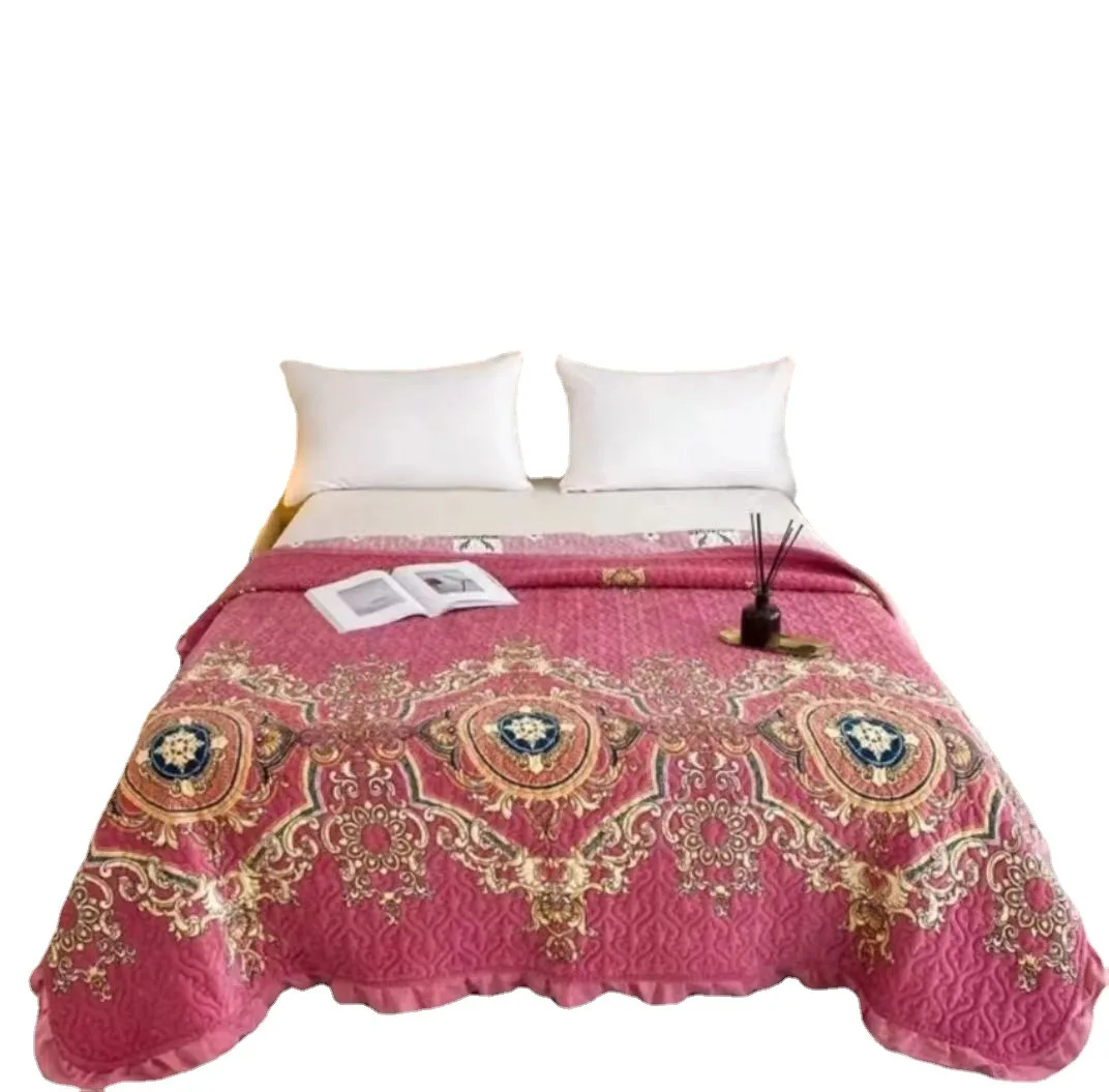 

2023 All season universal lace bed cover