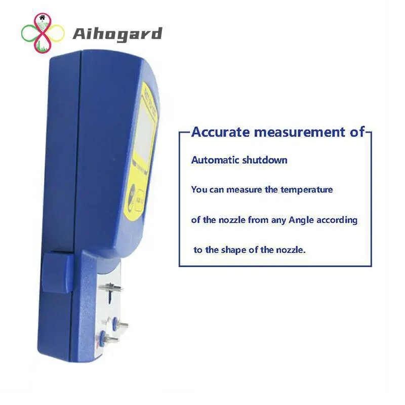 

High-precision Temperature Testing Accurate Measurement Thermometer Industrial Applications Digital Thermometer Portable Design