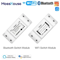 Mouehouse DIY Bluetooth Wi-Fi inteligentna żarówka wyłącznik czasowy inteligentne życie APP bezprzewodowy pilot działa z Alexa Google Home