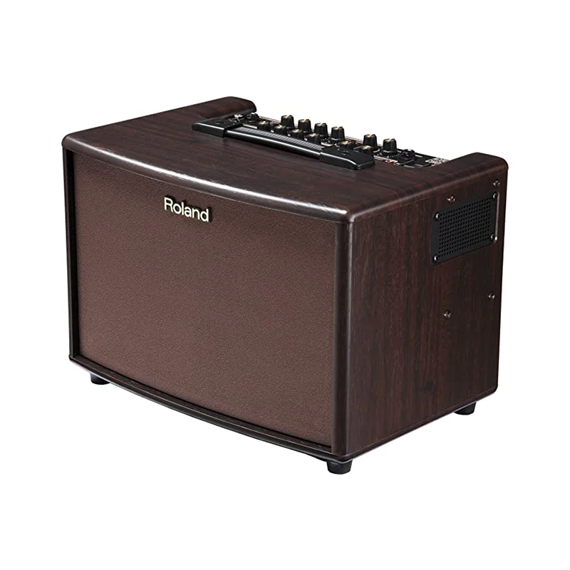 Rolandアコースティックアコースティックギターアンプ、ac 60 ac 60 rw 